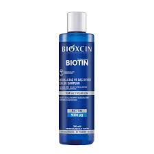 Bioxcin Biotin Shampoo 300 ml All Hair Types