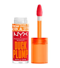 NYX Professional Makeup Duck Plump Lip Lacquer 7 ml ─ Cherry spice DPLL19