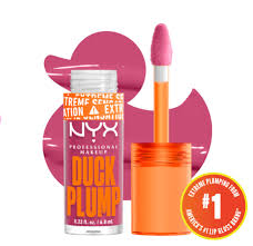 Nyx Cosmetics Duck Plump High Pigment Lip Plumping Gloss Pick