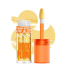 NYX Duck Plump Lip Gloss 01 Clearly Spicy