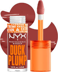 NYX Professional Make Up Lip Duck Plump 06 Brick of Time 7ml