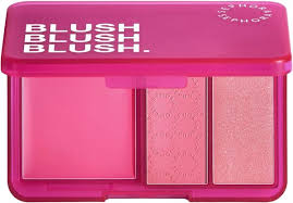 SEPHORA COLLECTION Blush Blush Blush. Cream & Powder Palette