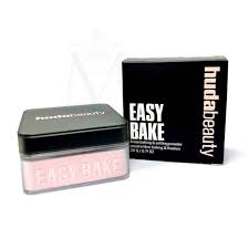 HUDA BEAUTY Easy Bake Loose Powder - Cherry Blossom cake- 20gr