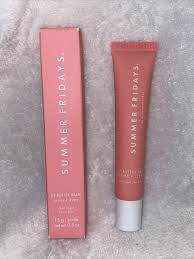 Summer Fridays – Lip Butter Balm – Pink Sugar