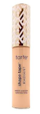 Concealer and Highlighter TARTE Shape Tape Radiant 35N MEDIUM