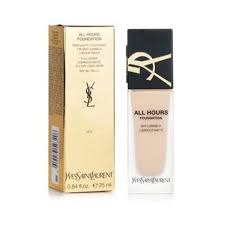 Yves Saint Laurent Ladies All Hours Foundation SPF 39 0.84 oz # LC3 Makeup 3614273593496 - Face Products, Foundation - Jomashop