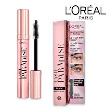 L'Oreal Paris Lash Paradise Mascara Black