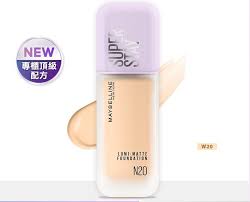 Maybelline New York Super Stay up to 30H Lumi-Matte Foundation 096