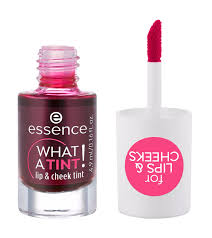 Buy essence - Lip and Cheek Tint What a Tint! - 01