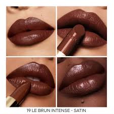 Guerlain Rouge G 19 Le Brun Intense Satin Refill Lipstick