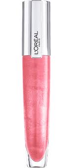 L'OREAL - ROUGE SIGNATURE - LIP GLOSS - 406