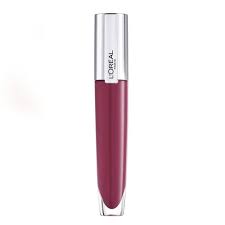 L'ORÉAL PARIS Rouge Signature Plump Gloss - 416 Raise - 6ml