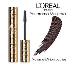 L`Oréal Paris Volume Million Lashes Panorama Mascara Brown