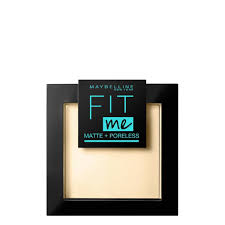 Maybelline Poudre - Fit Me! Matte + Poreless Powder 115