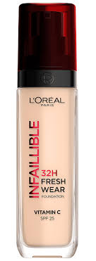 Infaillible 32H Fresh Wear Make-Up 20 Ivory | L'Oréal Paris