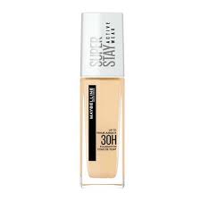 Maybelline Super Stay 30H Liquid Make Up 06 Fresh Beige