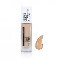 Maybelline superstay active wear liq foundation 10