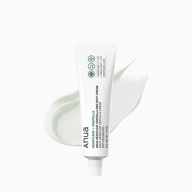 Anua - Heartleaf Centella Red Spot Cream 30ml