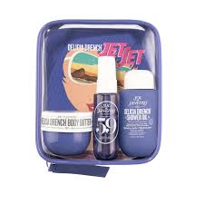 Sol de Janeiro Delicia Drench Jet Set Zestaw