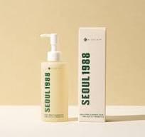 K-SECRET SEOUL 1988 Cleansing Oil : Pine Cica 1% + PROBIOTICS