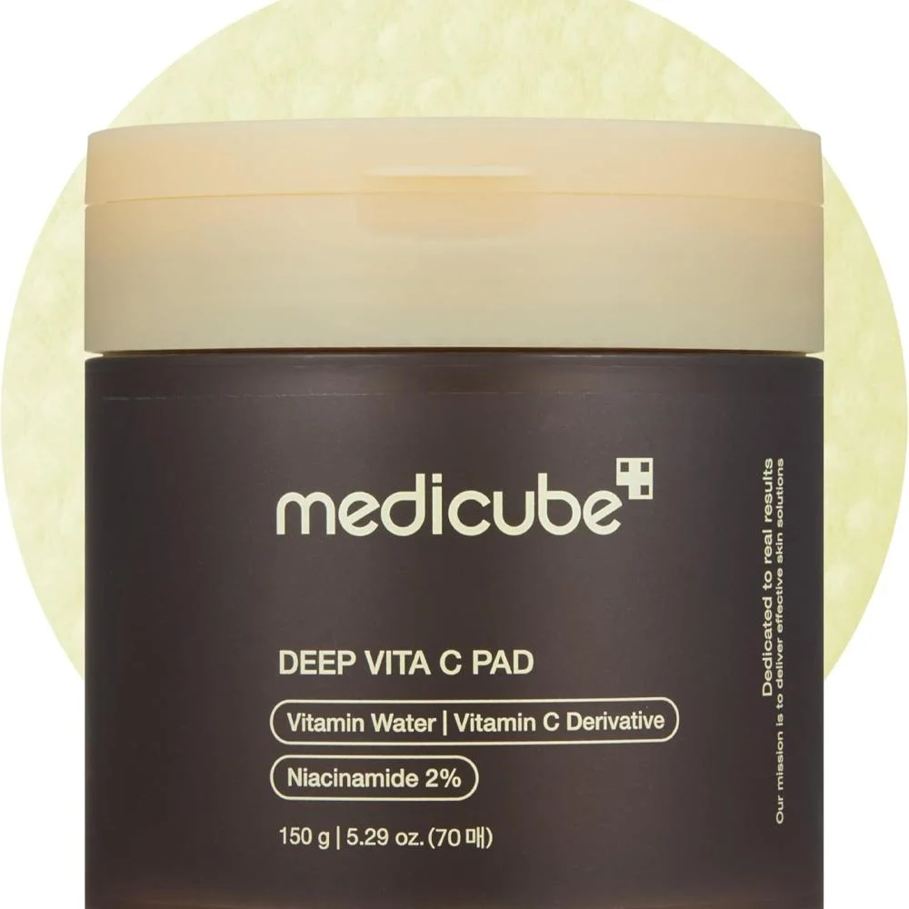 Medicube - Deep Vita C Pad 70 pads
