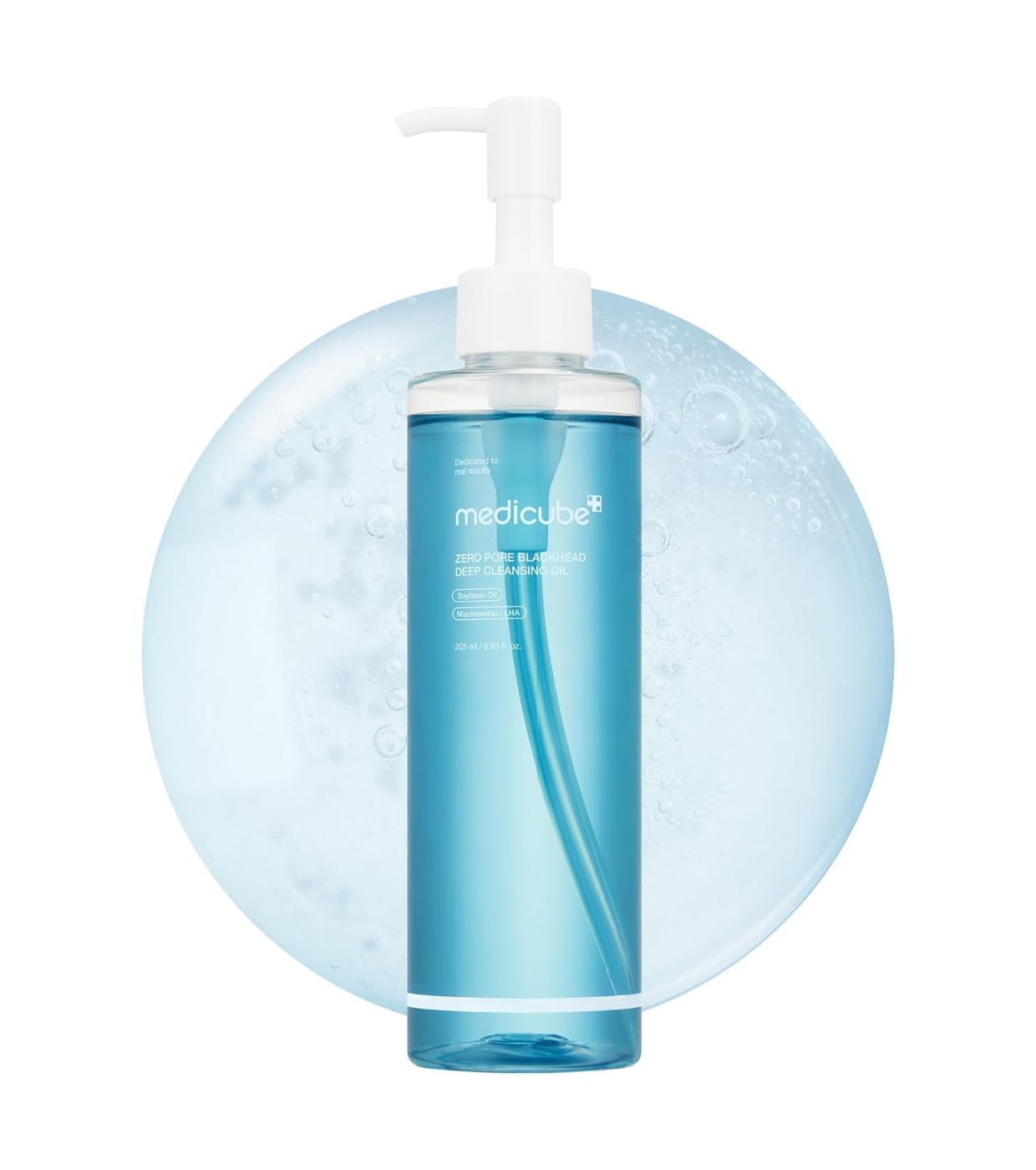 Medicube - *Zero Pore* - Cleansing Oil Blackhead Deep