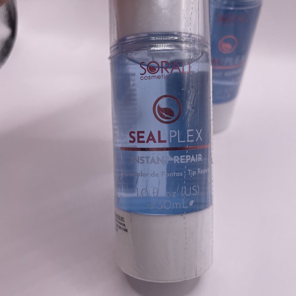 Avanti Plex Instant Repair Serum