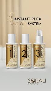 Instant Plex System Sorali | Tratamento Capilar