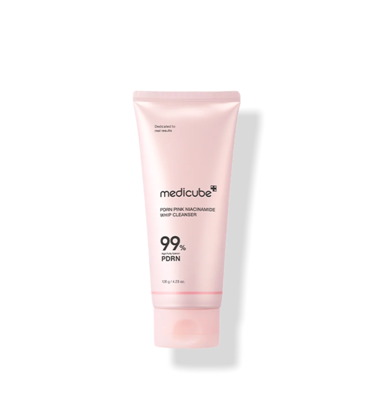 medicube PDRN Pink Niacinamide Whip Cleanser – DAESKIN