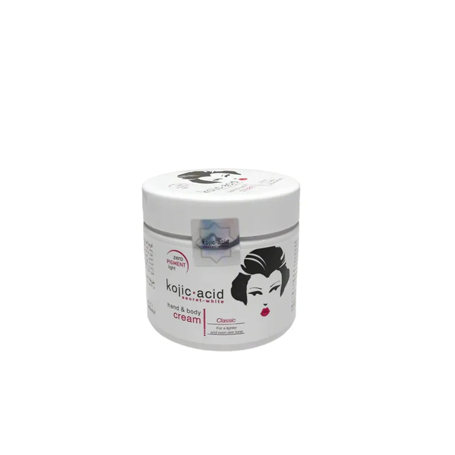 Kojie san Secret White Classic Hand & Body Cream - 360ml