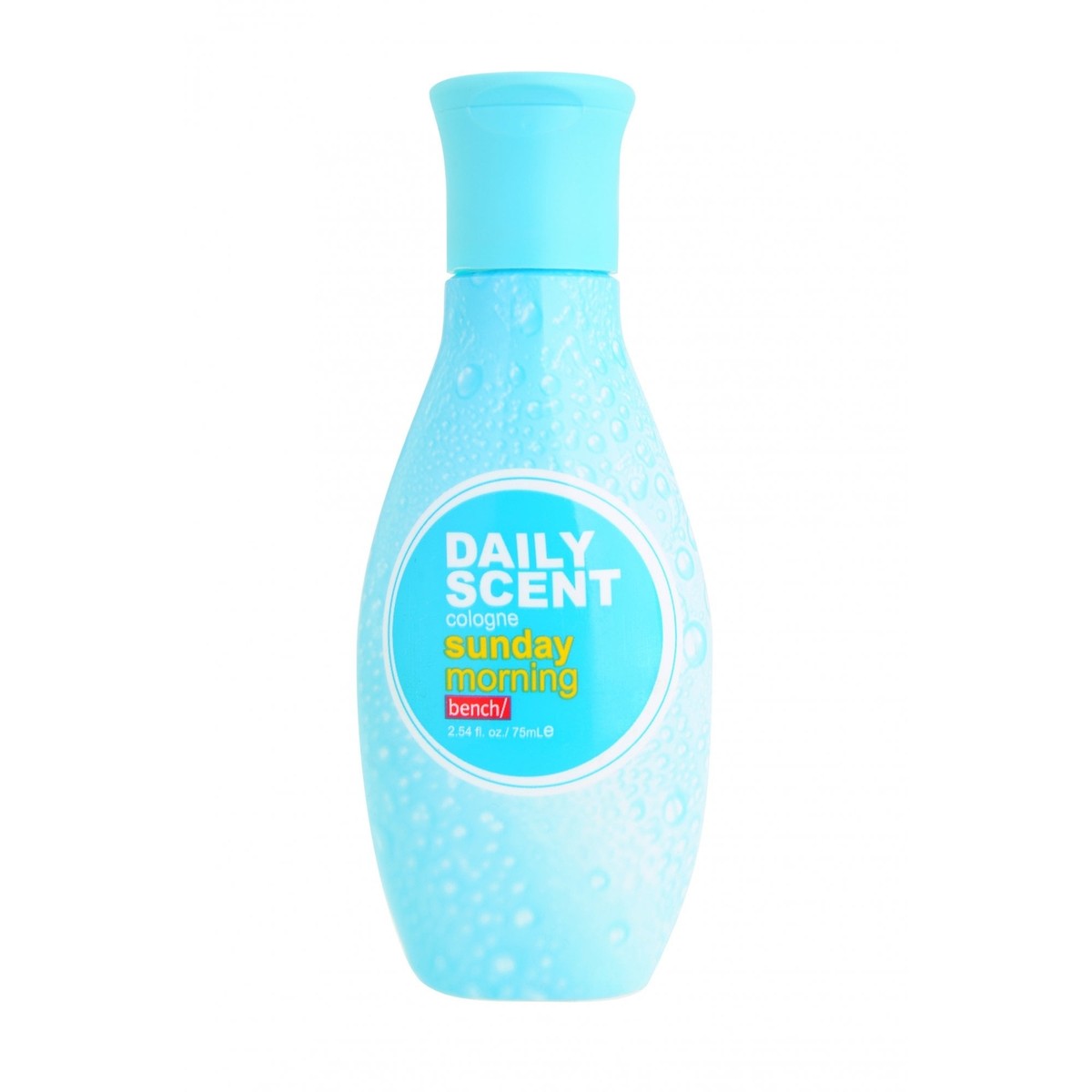 Daily Scent Cologne Sunday Morning 75ml - Bench