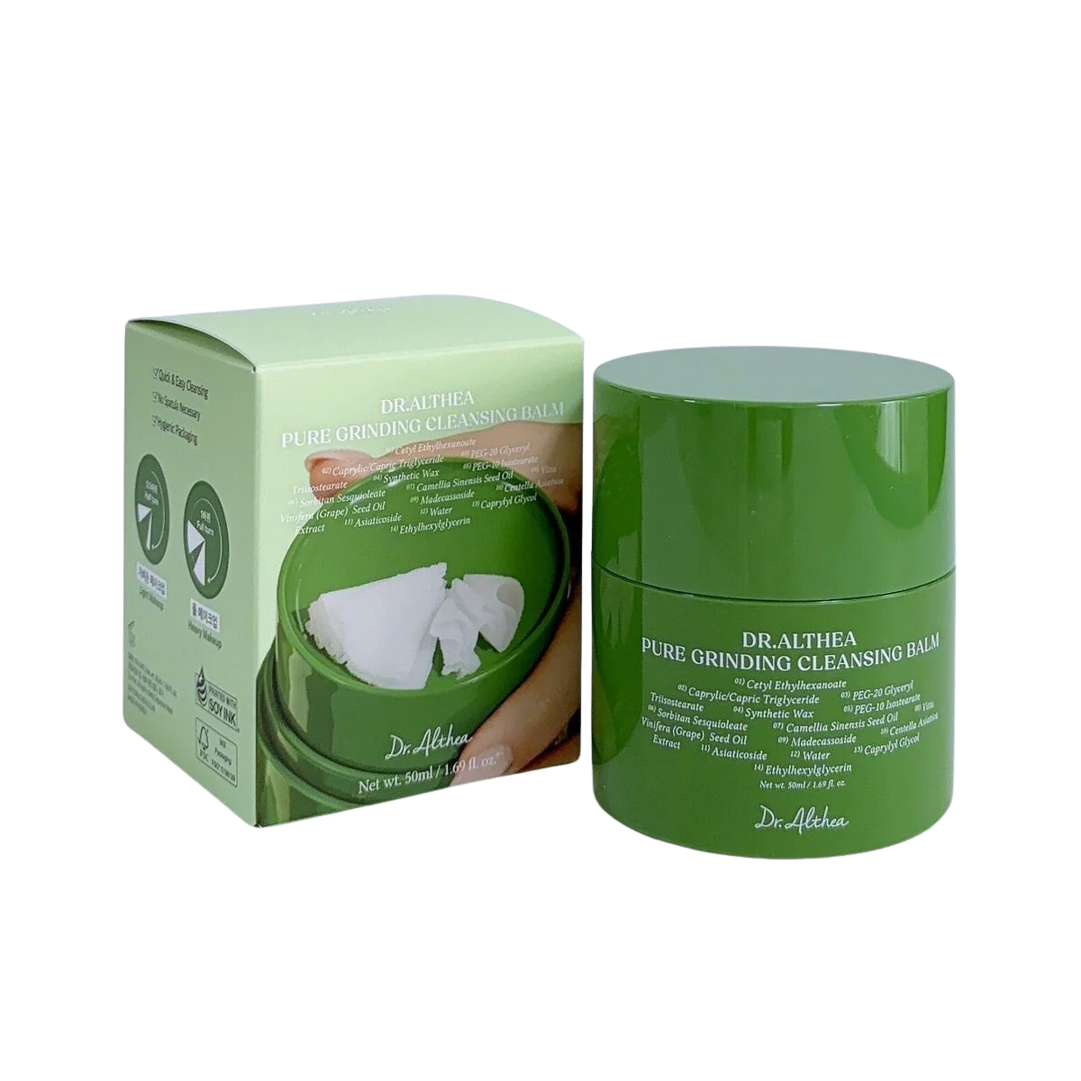 DR. ALTHEA - Pure Grinding Cleansing Balm 50 ml