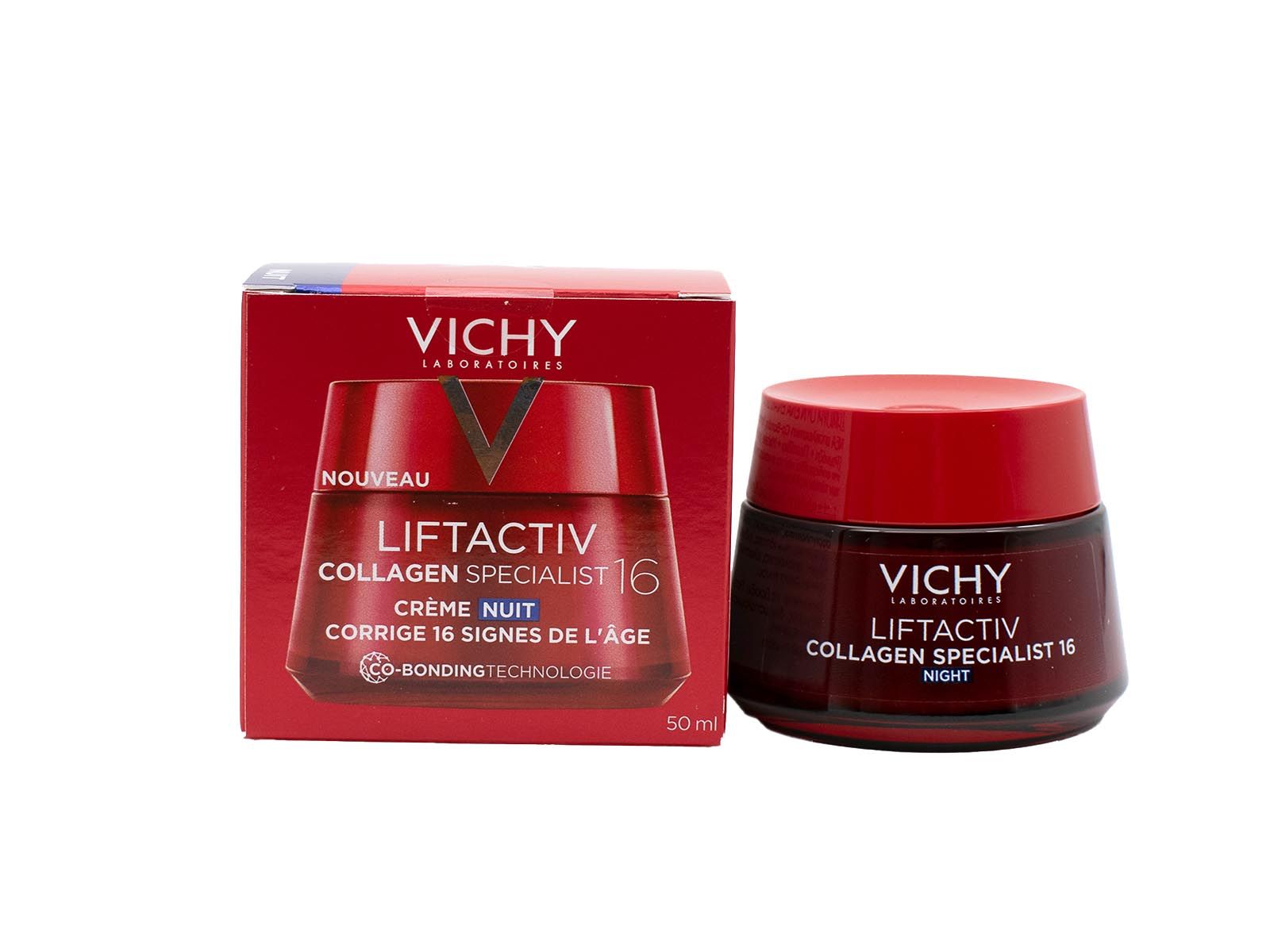 Vichy Liftactiv Specialist Night Cream 50ml