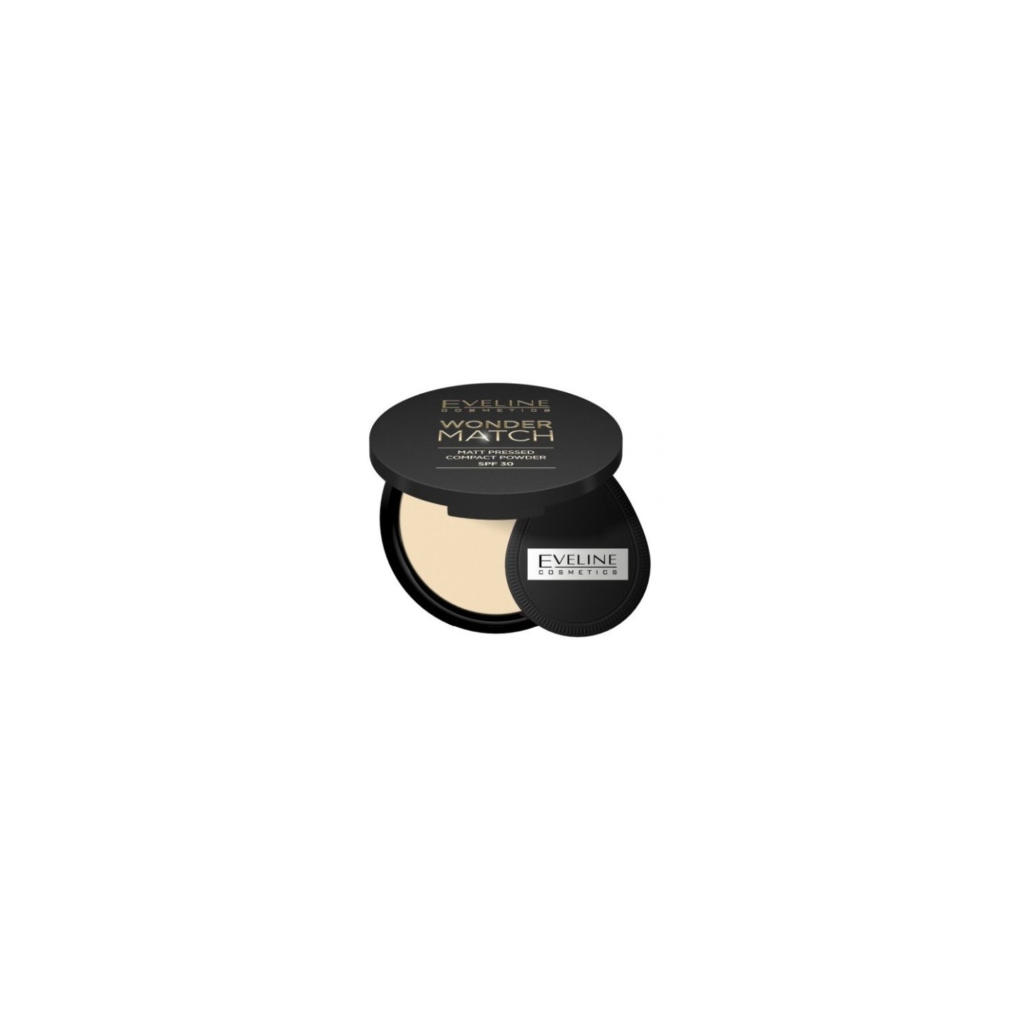 Eveline Wonder Match Pressed Mattifying Powder SPF30