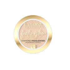 EVELINE FEEL THE GLOW DIAMOND HIGHLIGHTER