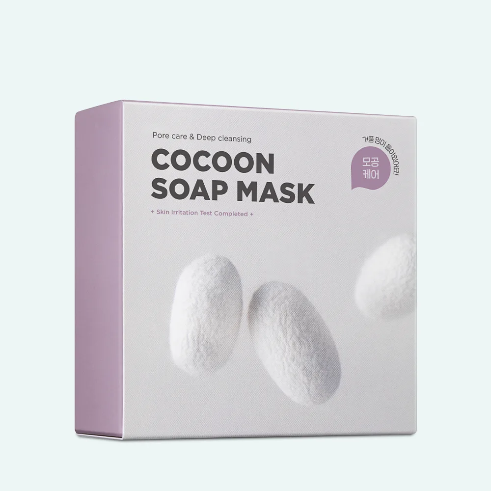 SKIN1004 Zombie Beauty Cocoon Soap Mask