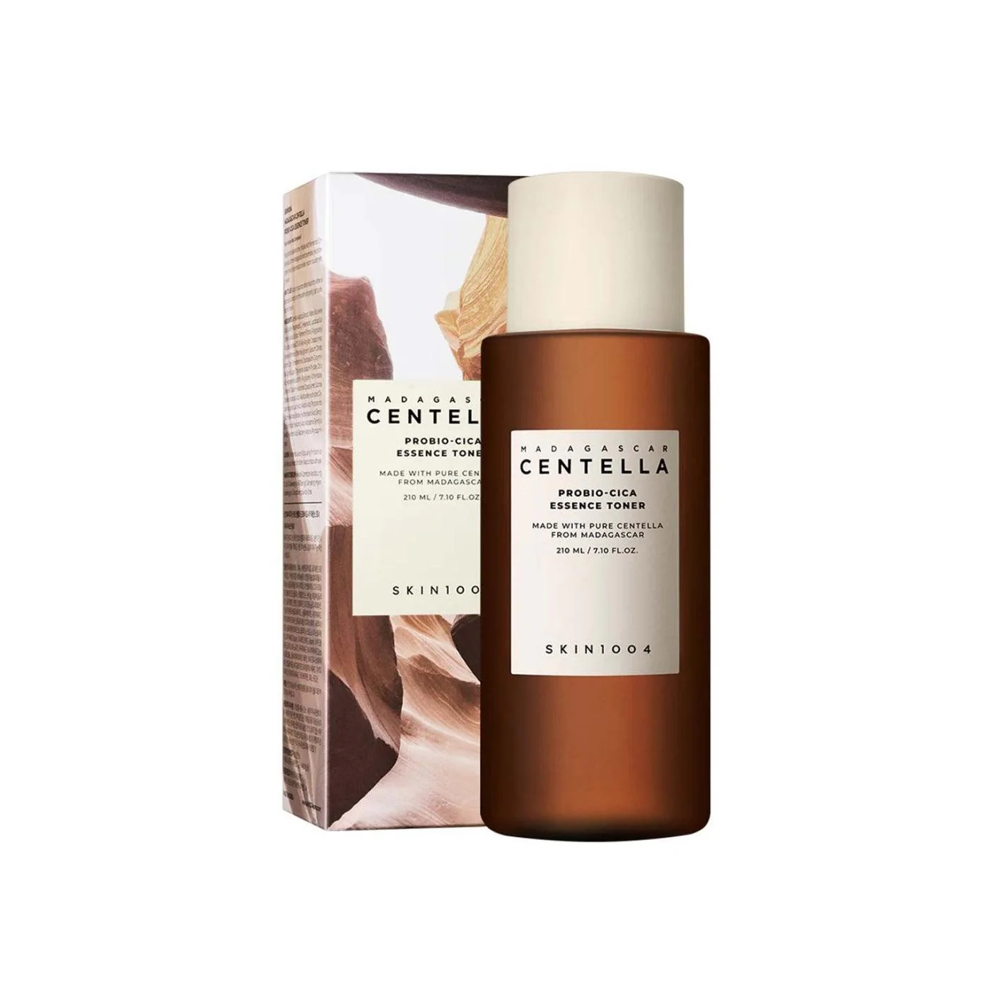 Madagascar Centella Probio-Cica Essence Toner 210ML