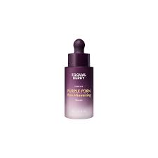 EQQUALBERRY PURPLE PDRN PORE MINIMIZING SERUM 30ml