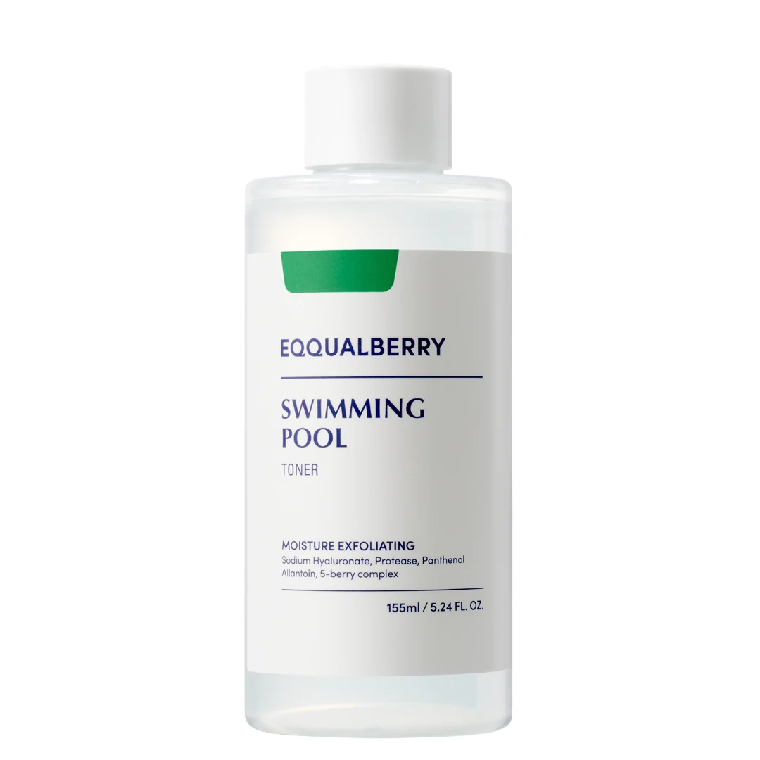 Eqqualberry Swimming Pool Toner 300ml