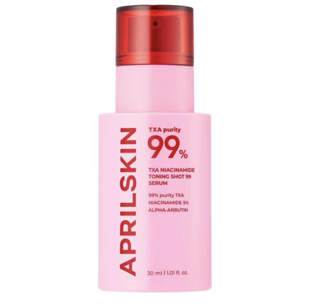 APRILSKIN TXA Niacinamide Toning Shot 99 Serum 30ml »