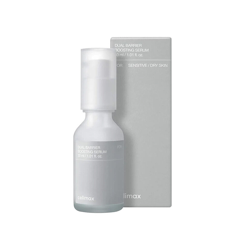 CELIMAX] Dual Barrier Boosting Serum - 30ml
