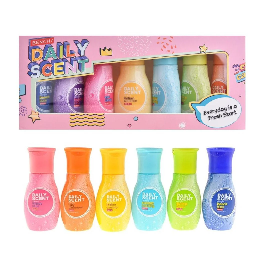 Bench Daily Scent 6 In 1 - 150ml – Pinoyhyper