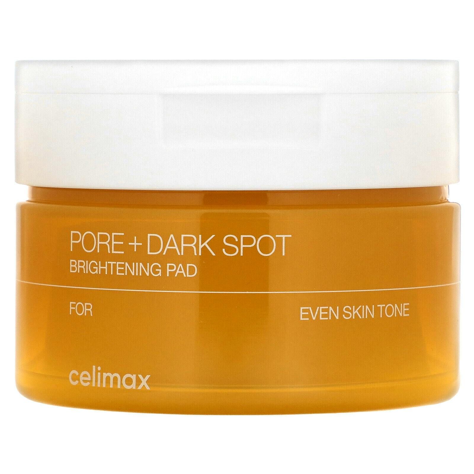 Celimax Pore Dark Spot Brightening Pad Even Skin Tone 100ml