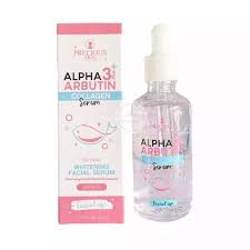 Precious Skin Alpha Arbutin Collagen Serum 70ml