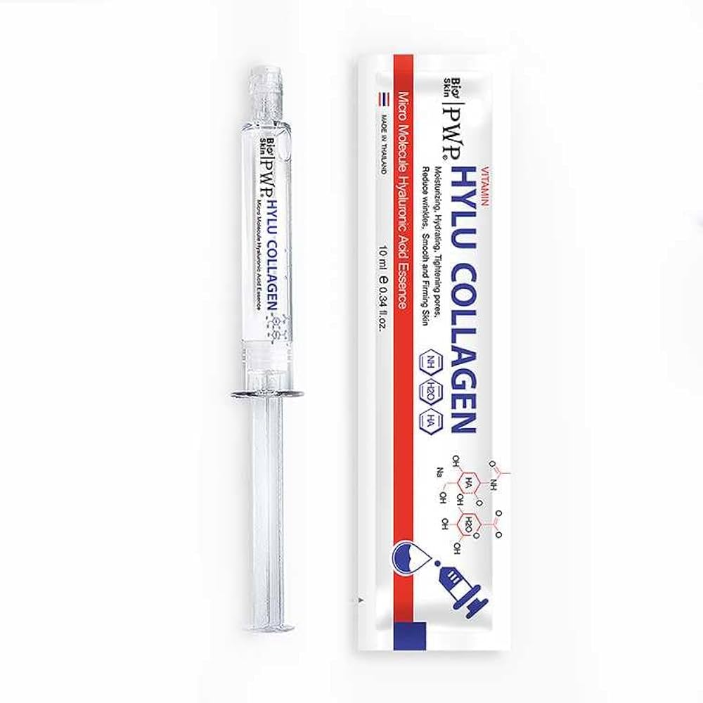 PWP Hylu Collagen Vitamin 10ml. - EAT Thai Market
