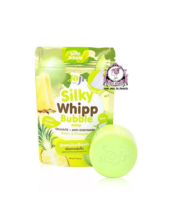 JOJI MELON PINEAPPLE WHIPP SOAP