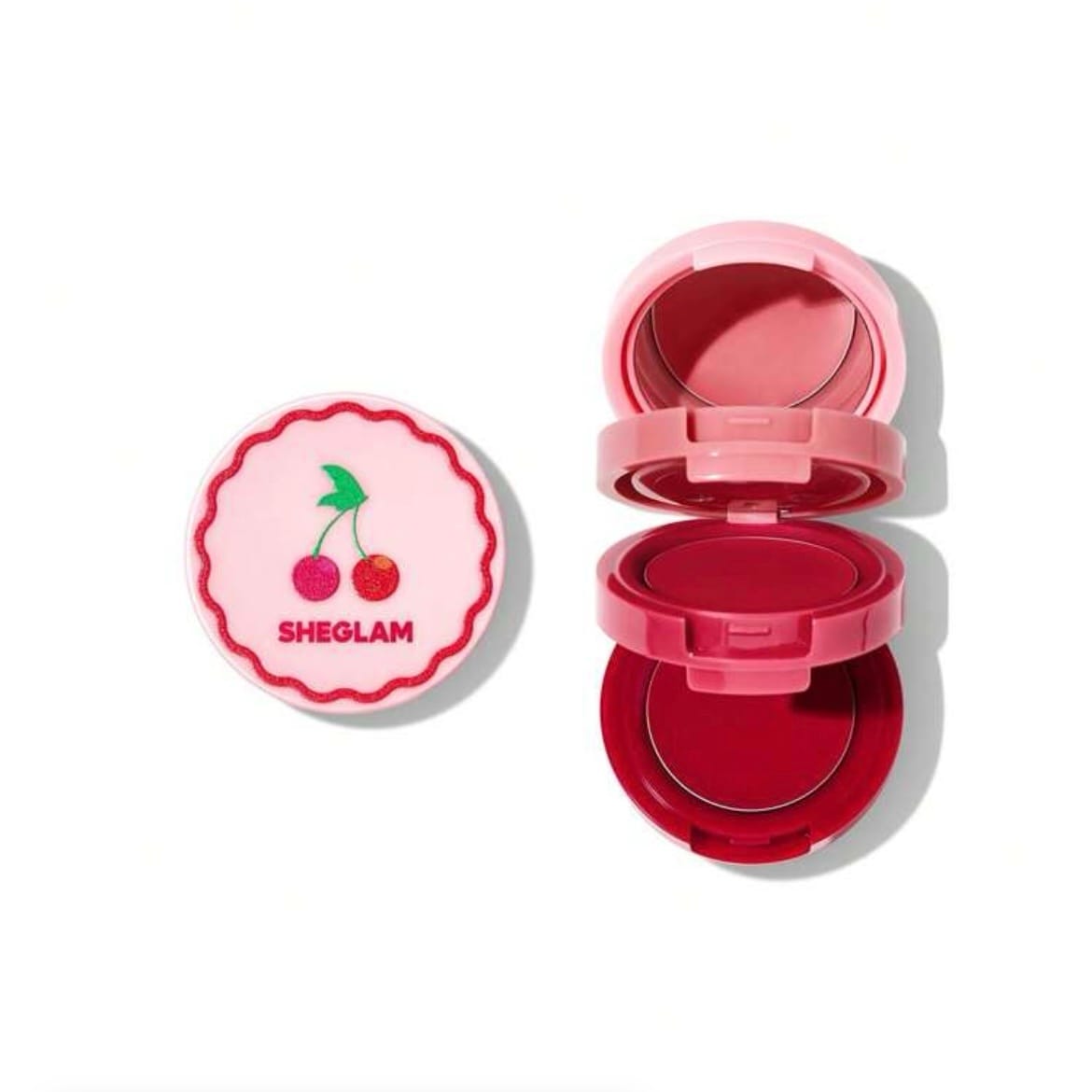 Sheglam Very Cherry Cheek & Lip Cream Stack – Galdishop