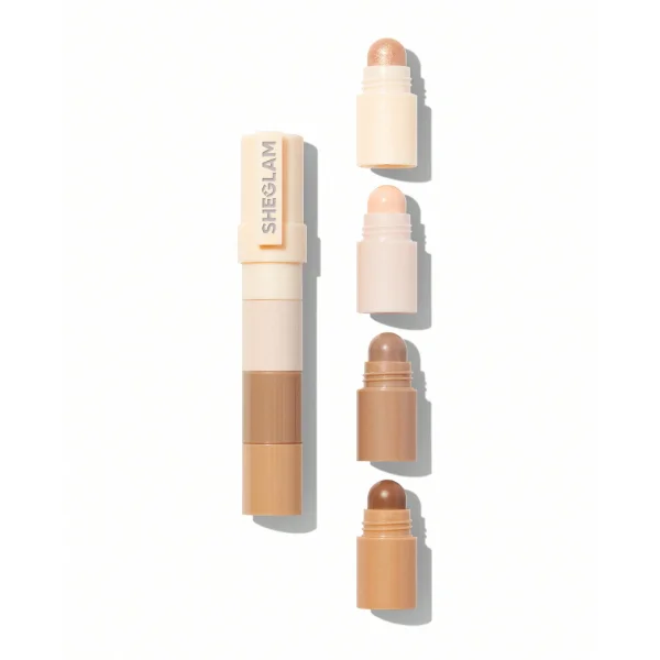 Sheglam  Multi Glam Tono Medium 4.5Gr