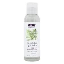 NOW Foods Vegetable Glycerine 100% Pure Versatile Skin Care