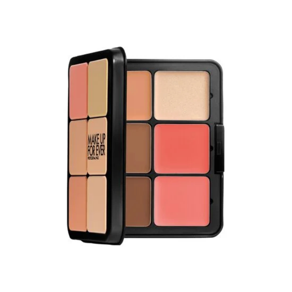 Make Up For Ever HD Skin Face Palette - Harmony